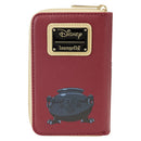 Loungefly Disney The Black Cauldron Zip Around Wallet