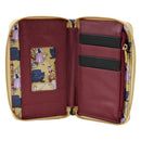 Loungefly Disney The Black Cauldron Zip Around Wallet