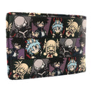 Loungefly My Hero Academia League of Villains Art Print Wallet