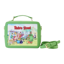 Loungefly Robin Hood (1973) Lunchbox Crossbody