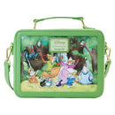 Loungefly Robin Hood (1973) Lunchbox Crossbody