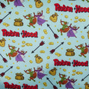Loungefly Robin Hood (1973) Lunchbox Crossbody