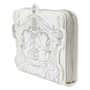 Loungefly Cinderella (1950) Happily Ever After Zip Around Wallet