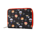 Funko Pop Jujutsu Kaisen Funko Pop Print Wallet