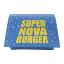 Loungefly Toy Story Pizza Planet Super Nova Burger Wallet