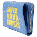 Loungefly Toy Story Pizza Planet Super Nova Burger Wallet