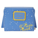 Loungefly Toy Story Pizza Planet Super Nova Burger Wallet