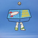 Loungefly Toy Story Pizza Planet Super Nova Burger Wallet