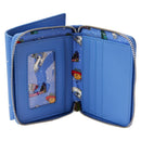 Loungefly Toy Story Pizza Planet Super Nova Burger Wallet