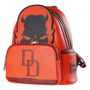 Loungefly Marvel Daredevil Costume Mini Backpack [RS]