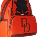 Loungefly Marvel Daredevil Costume Mini Backpack [RS]