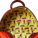 Loungefly Marvel Daredevil Costume Mini Backpack [RS]