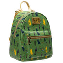 Loungefly Loki (TV) Loki Print US Exclusive Mini Backpack [RS]