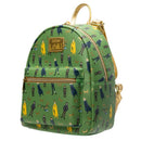 Loungefly Loki (TV) Loki Print US Exclusive Mini Backpack [RS]
