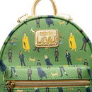 Loungefly Loki (TV) Loki Print US Exclusive Mini Backpack [RS]
