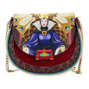 Loungefly Snow White (1937) Evil Queen Throne Crossbody