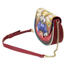 Loungefly Snow White (1937) Evil Queen Throne Crossbody