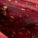 Loungefly Snow White (1937) Evil Queen Throne Crossbody