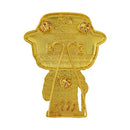 Funko Pop Jurassic Park John Hammond 4" Enamel Pop! Pin