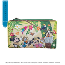 Loungefly Disney Mickey & Friends Jungle US Exclusive Wallet [RS]