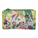 Loungefly Disney Mickey & Friends Jungle US Exclusive Wallet [RS]