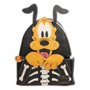 Loungefly Disney Pluto Skellington US Exclusive Cosplay Mini Backpack [RS]