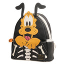 Loungefly Disney Pluto Skellington US Exclusive Cosplay Mini Backpack [RS]