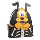 Loungefly Disney Pluto Skellington US Exclusive Cosplay Mini Backpack [RS]