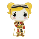 Funko Pop DC Bombshells Harley Quinn 4" Pop! Enamel Pin