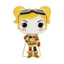 Funko Pop DC Bombshells Harley Quinn 4" Pop! Enamel Pin