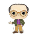 Funko Pop Seinfeld George 4" Pop! Enamel Pin