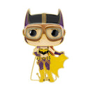 Funko Pop DC Bombshells Batgirl 4" Pop! Enamel Pin