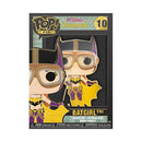 Funko Pop DC Bombshells Batgirl 4" Pop! Enamel Pin