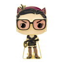 Funko Pop DC Bombshells Catwoman 4" Pop! Enamel Pin