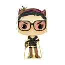 Funko Pop DC Bombshells Catwoman 4" Pop! Enamel Pin