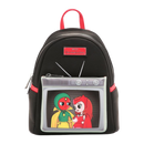 Loungefly WandaVision TV US Exclusive Mini Backpack [RS]