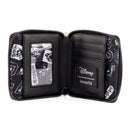 Loungefly Disney Villains Villains Club Polaroid Zip Purse