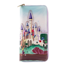 Loungefly Sleeping Beauty Zip Purse