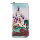 Loungefly Sleeping Beauty Zip Purse