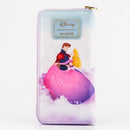 Loungefly Sleeping Beauty Zip Purse