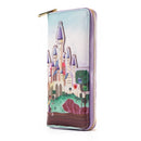 Loungefly Sleeping Beauty Zip Purse