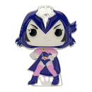 Funko Pop Teen Titans Go! Raven tNBtS 4" Pop! Enamel Pin