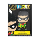 Funko Pop Teen Titans Go! Robin tNBtS 4" Pop! Enamel Pin