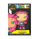 Funko Pop Teen Titans Go! Starfire tNBtS4" Pop! Enamel Pin