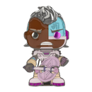 Funko Pop Teen Titans Go! Cyborg tNBtS 4" Pop! Enamel Pin