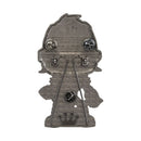 Funko Pop Teen Titans Go! Cyborg tNBtS 4" Pop! Enamel Pin