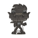 Funko Pop Teen Titans Go! Beast Boy tNBtS 4" Pop! Enamel Pin