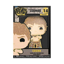 Funko Pop The Goonies Chunk 4" Pop! Enamel Pin