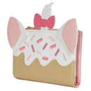 Loungefly The Aristocats (1970) Marie Sweets Flap Purse