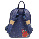Loungefly Snow White (1937) Dwarfs Christmas US Exclusive Backpack [RS]